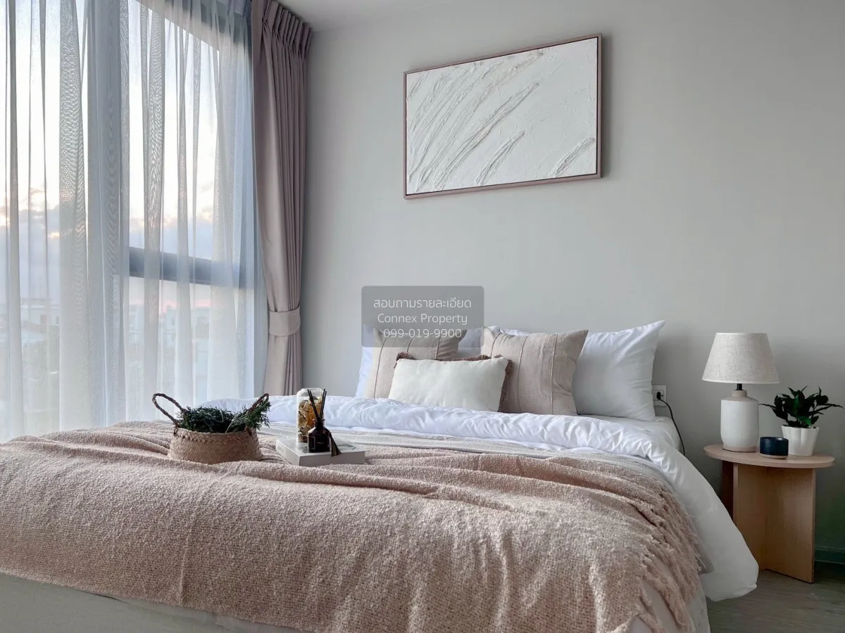 For Rent Condo , Atmoz Oasis Onnut , Suan Luang , Suan Luang , Ba