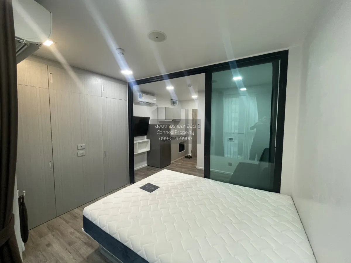 เช่าคอนโด  โมดิซ สเตชั่น พหลโยธิน - รามอินทรา BTS-พหลโยธิน 59 อนุ