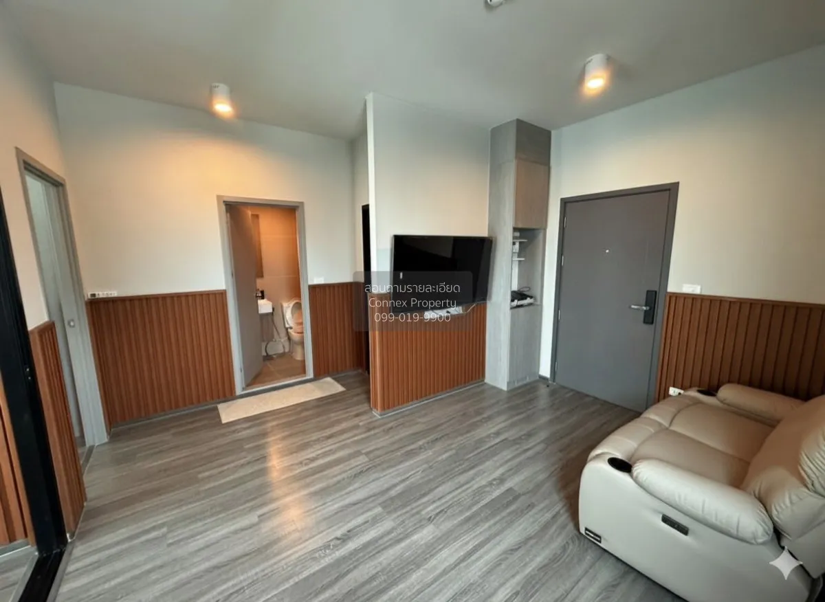 For Rent Condo , Ideo Ramkhamhaeng - Lam Sali Station , MRT-Lam S 2