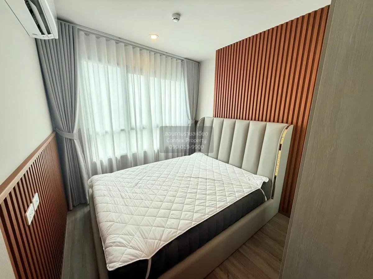 For Rent Condo , Ideo Ramkhamhaeng - Lam Sali Station , MRT-Lam S 4
