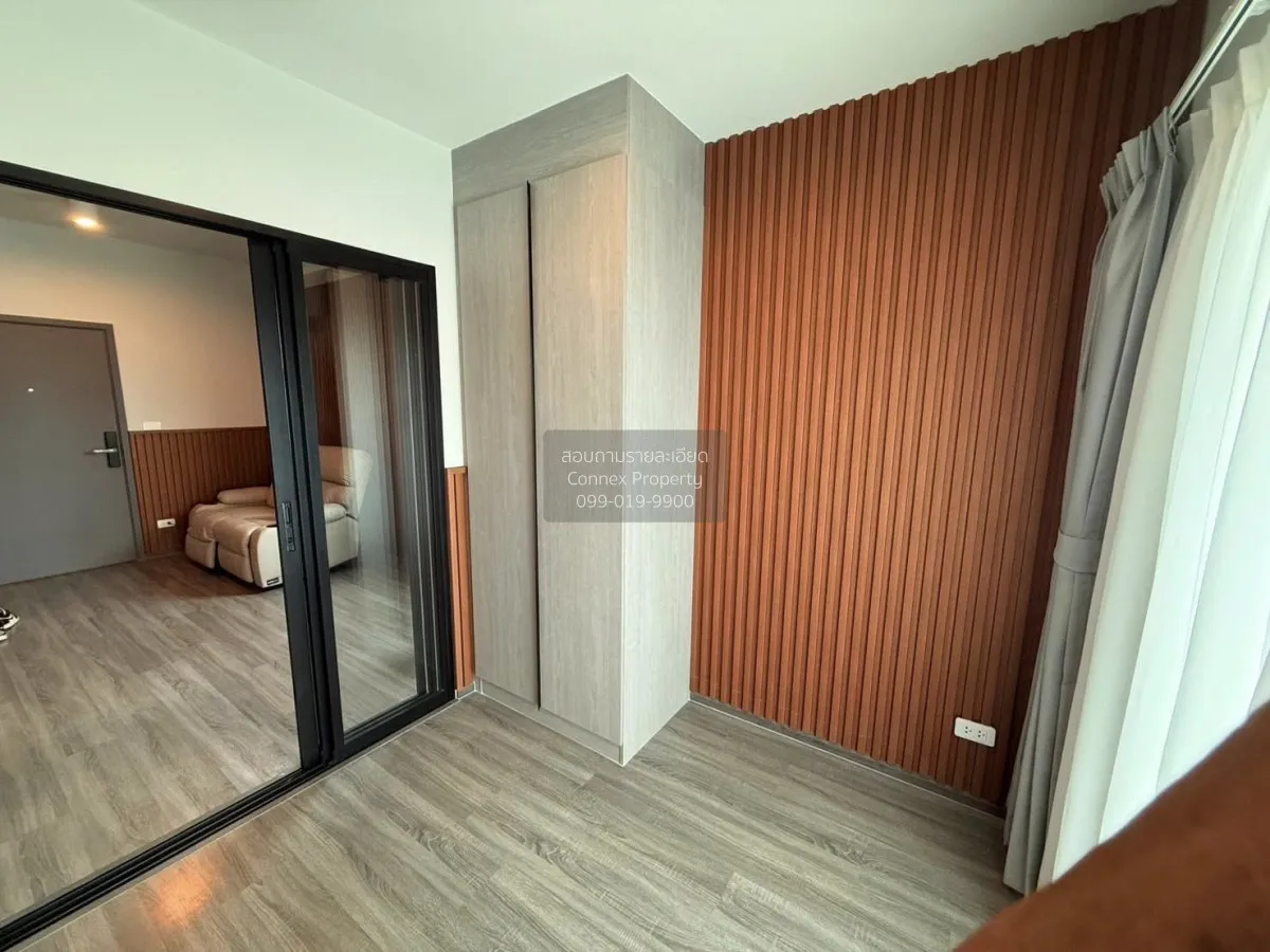 For Rent Condo , Ideo Ramkhamhaeng - Lam Sali Station , MRT-Lam S