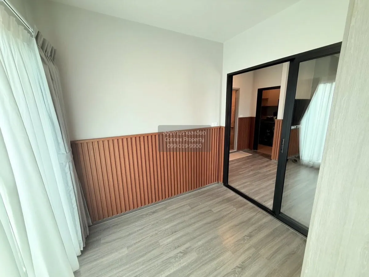For Rent Condo , Ideo Ramkhamhaeng - Lam Sali Station , MRT-Lam S