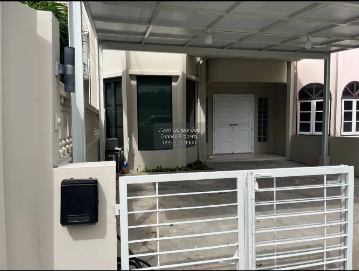 For Sale Townhouse/Townhome  , Suan Laem Thong 2 Phatthanakan 28  2