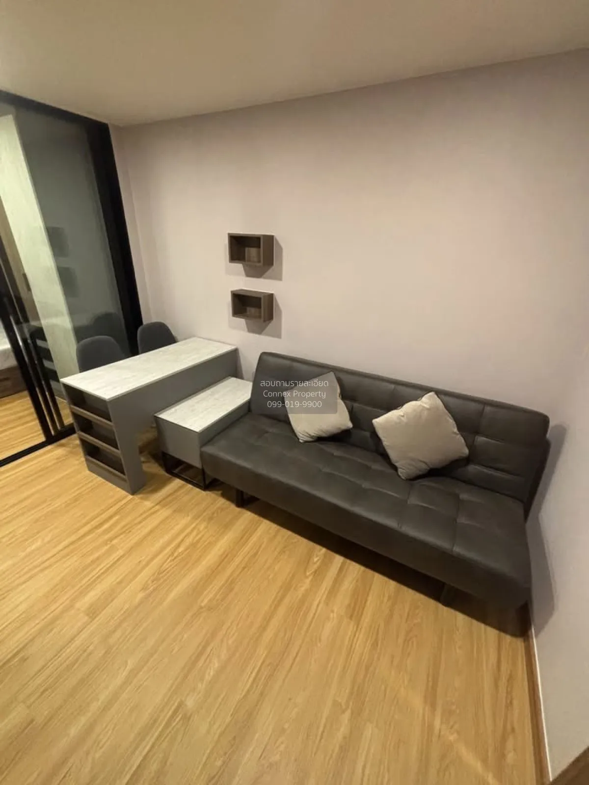 เช่าคอนโด  เดอะคิวบ์ ลอฟท์ ศรีนครินทร์-เทพารักษ์ MRT-ศรีแบริ่ง (ส 1