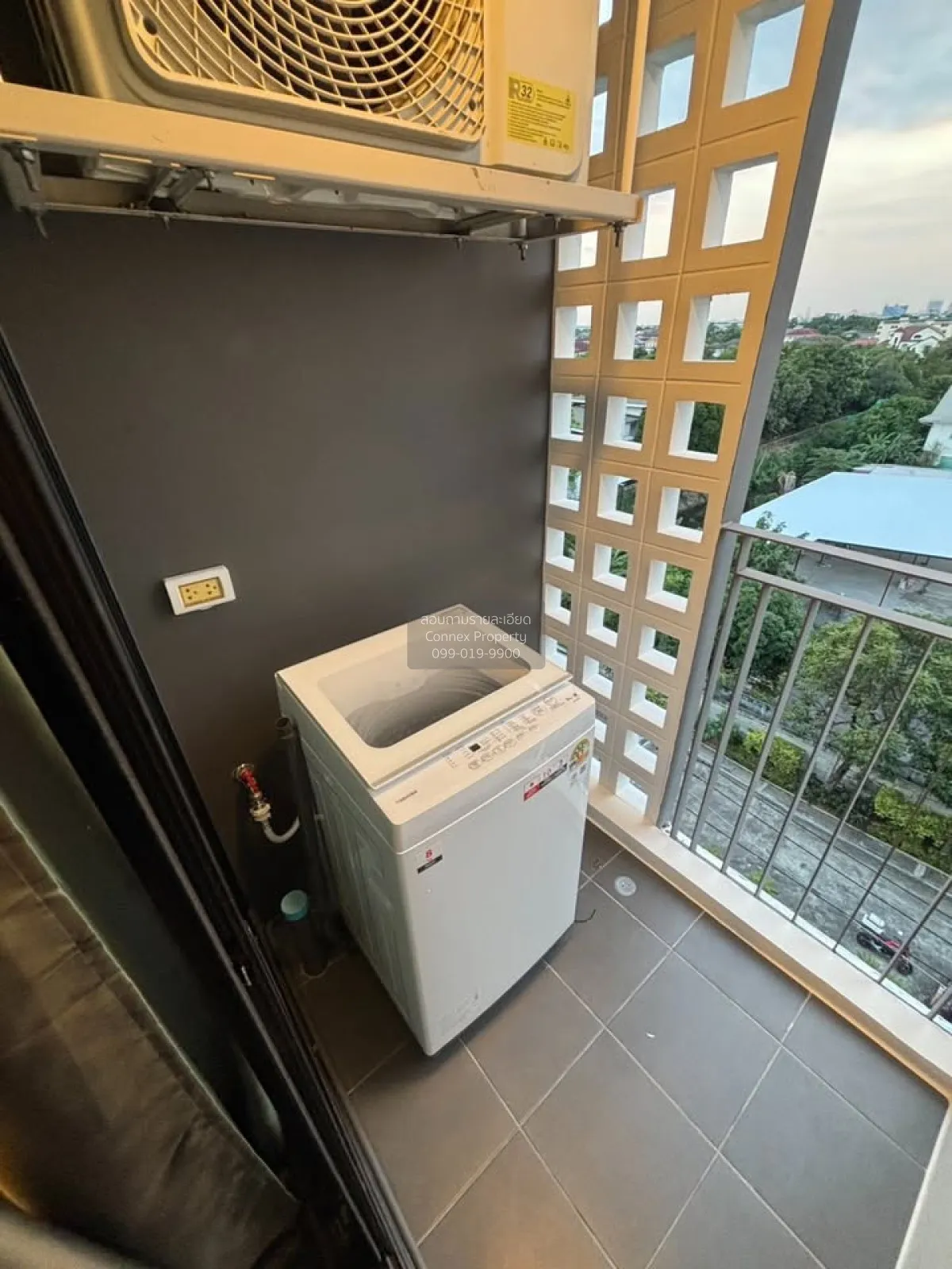 เช่าคอนโด  เดอะคิวบ์ ลอฟท์ ศรีนครินทร์-เทพารักษ์ MRT-ศรีแบริ่ง (ส