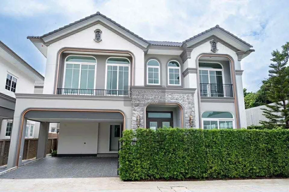 ขายบ้าน  แกรนดิโอ สาทร จอมทอง เขต บางขุนเทียน กรุงเทพ CX-141613 1