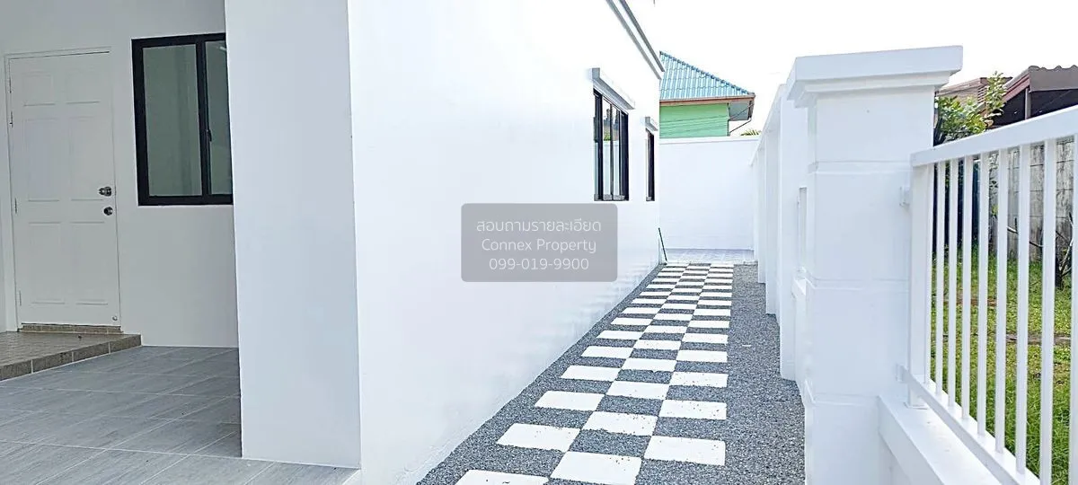 ขายทาวน์เฮ้าส์/ทาวน์โฮม  เดอะ นอร์ธเทิร์น ทาวน์ โนวา คลองหนึ่ง คล