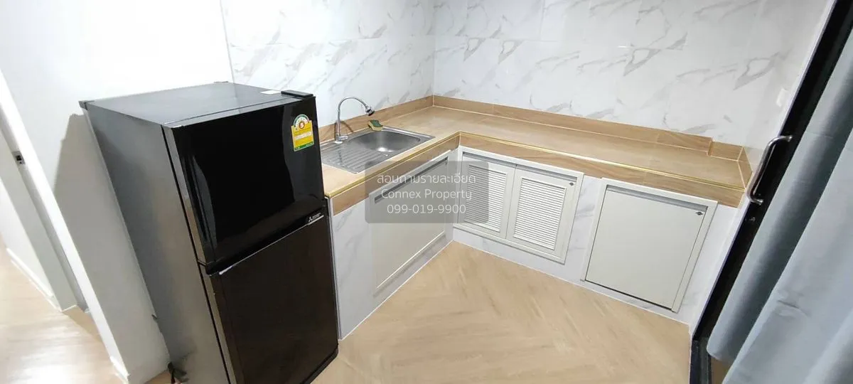 เช่าทาวน์เฮ้าส์/ทาวน์โฮม  เดอะ นอร์ธเทิร์น ทาวน์ โนวา คลองหนึ่ง ค