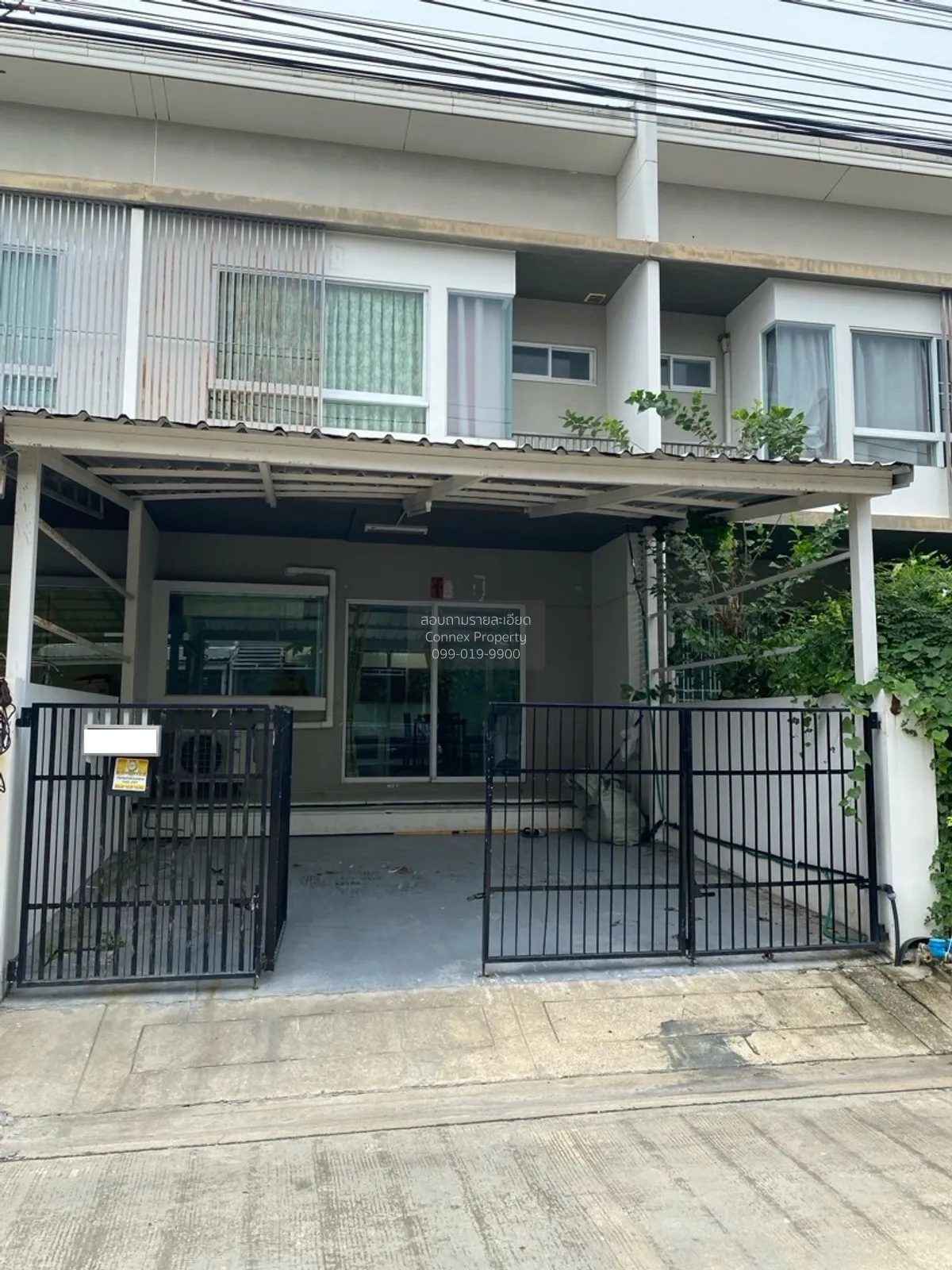 เช่าทาวน์เฮ้าส์/ทาวน์โฮม  อินดี้ ประชาอุทิศ 90 ทุ่งครุ เขต ทุ่งคร 1