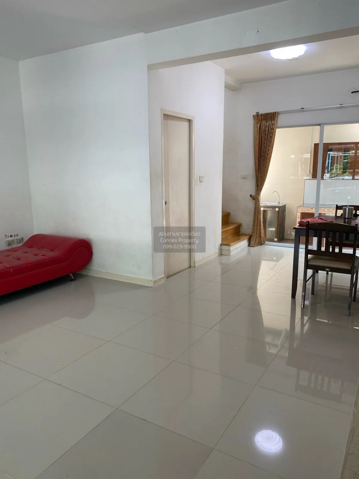 เช่าทาวน์เฮ้าส์/ทาวน์โฮม  อินดี้ ประชาอุทิศ 90 ทุ่งครุ เขต ทุ่งคร 4