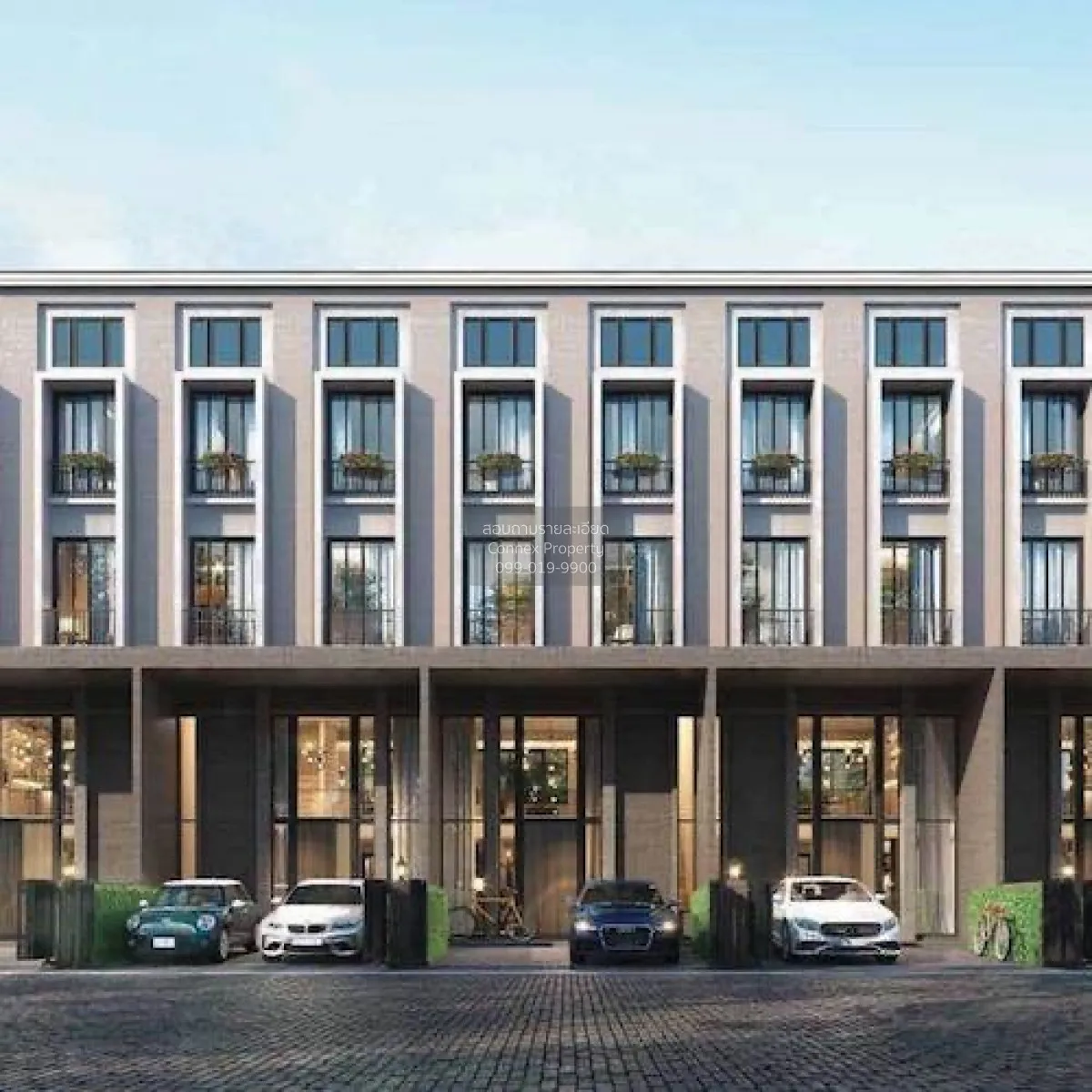 ขายทาวน์เฮ้าส์/ทาวน์โฮม  พาทิโอ กัลปพฤกษ์ - สาทร บางแค เขต บางแค  1