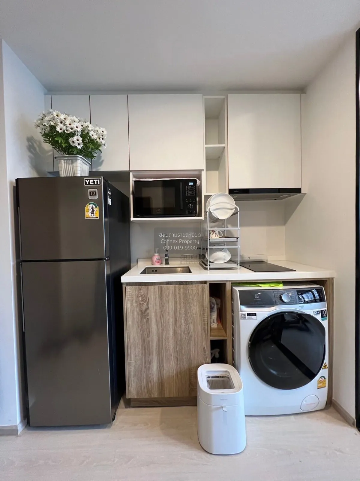 เช่าคอนโด   โนเบิล แอมเบียนส์ สุขุมวิท 42 BTS-เอกมัย พระโขนง เขต  2