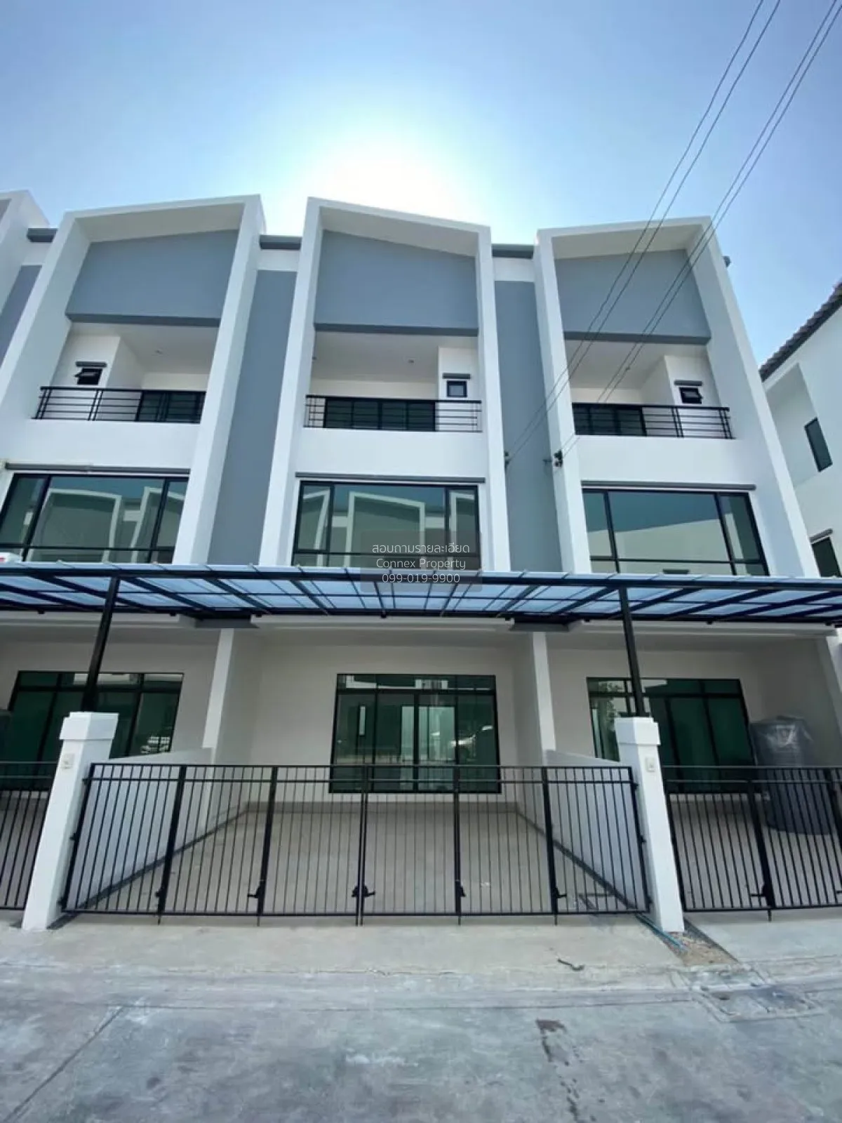 For Rent Townhouse/Townhome  , Cordiz at Udomsuk , Bang Chak , Ph 1