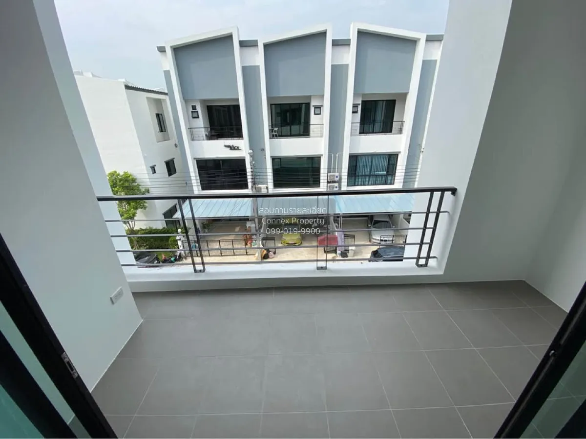 For Rent Townhouse/Townhome  , Cordiz at Udomsuk , Bang Chak , Ph