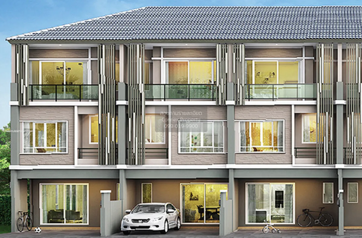 For Sale Townhouse/Townhome  , PATIO RAMA 2 , Bang Mot , Chom Tho 1