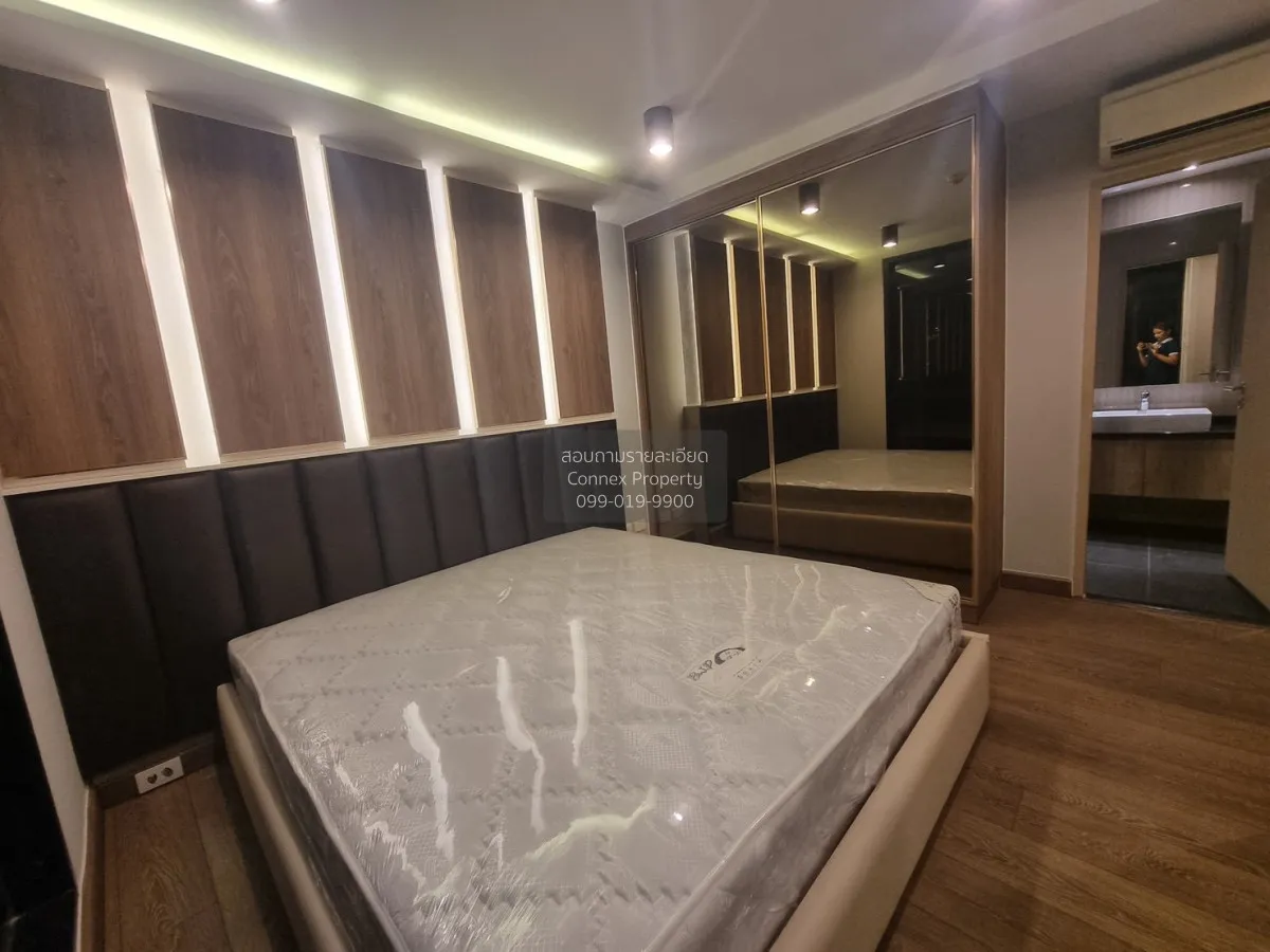 ขายคอนโด  ดิ ยูนิค สุขุมวิท 62/1 BTS-บางจาก บางจาก เขต พระโขนง กร