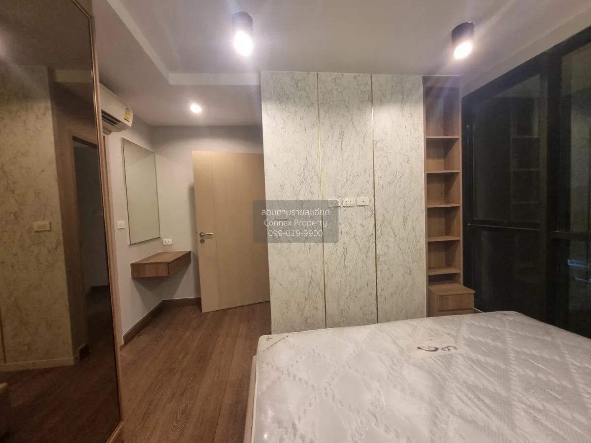 ขายคอนโด  ดิ ยูนิค สุขุมวิท 62/1 BTS-บางจาก บางจาก เขต พระโขนง กร