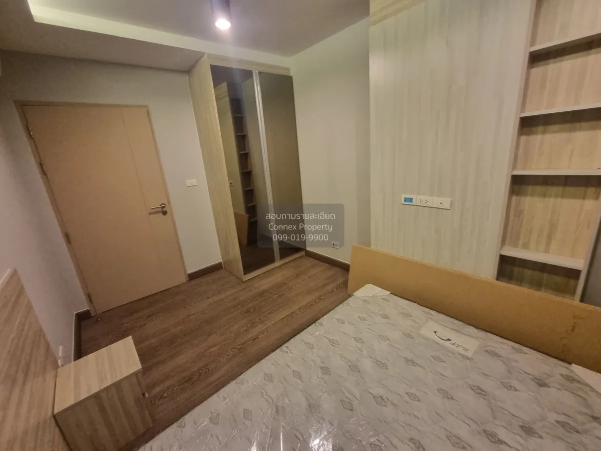 ขายคอนโด  ดิ ยูนิค สุขุมวิท 62/1 BTS-บางจาก บางจาก เขต พระโขนง กร