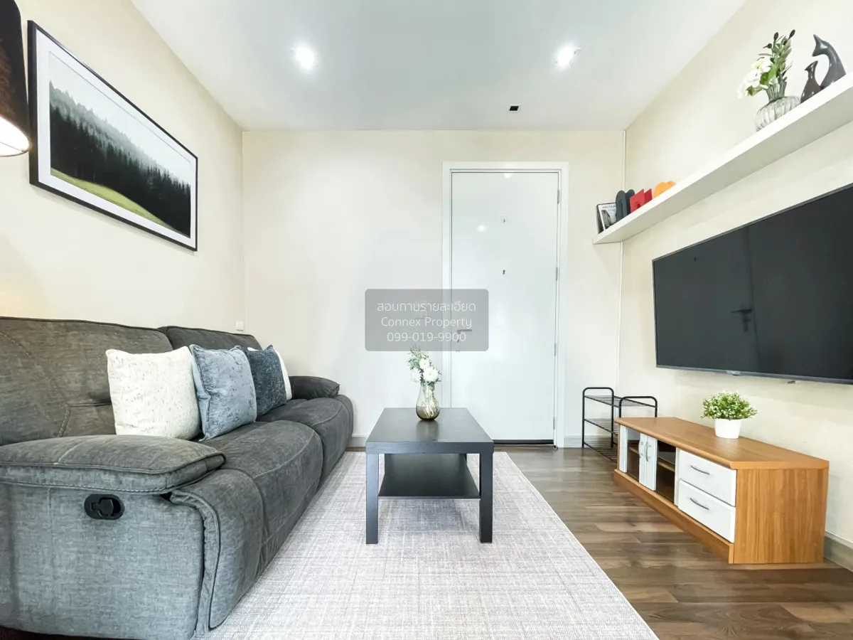 For Rent Condo , The Room Sukhumvit 79 , BTS-On Nut , Phra Khanon 1