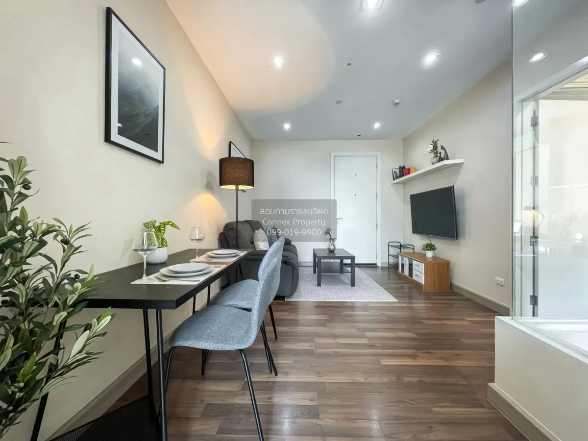 For Rent Condo , The Room Sukhumvit 79 , BTS-On Nut , Phra Khanon 3