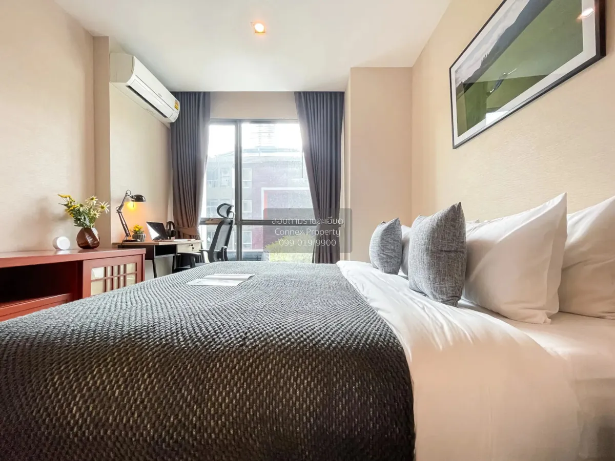 For Rent Condo , The Room Sukhumvit 79 , BTS-On Nut , Phra Khanon