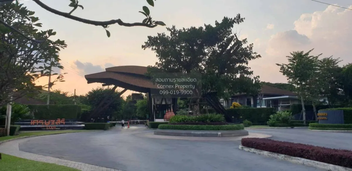 ขายบ้าน  เศรษฐสิริ วัชรพล ออเงิน เขต สายไหม กรุงเทพ CX-141659