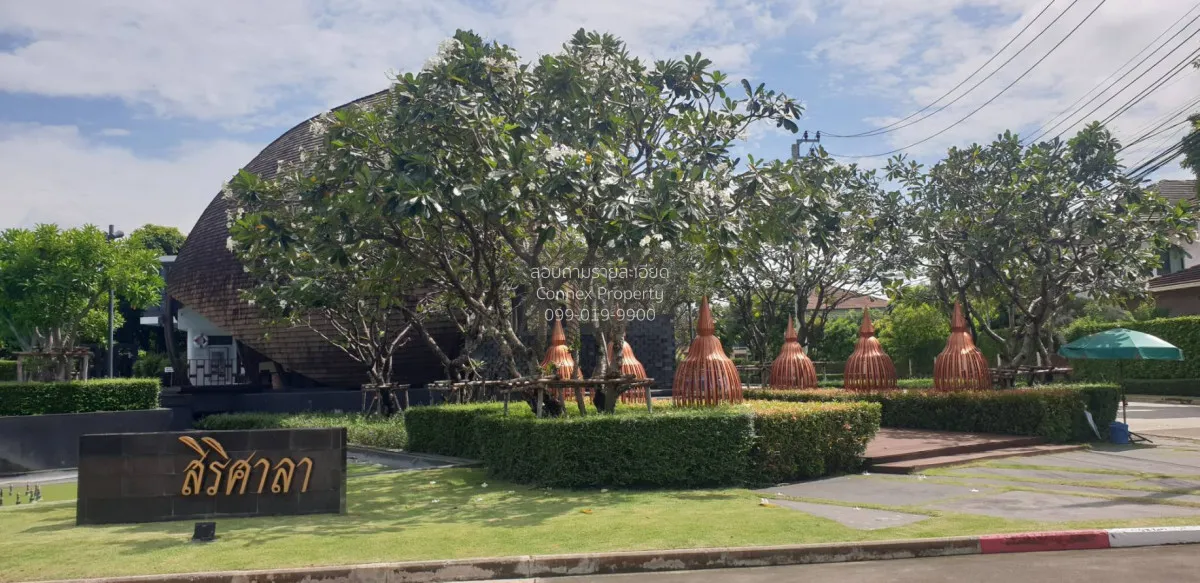 ขายบ้าน  เศรษฐสิริ วัชรพล ออเงิน เขต สายไหม กรุงเทพ CX-141659