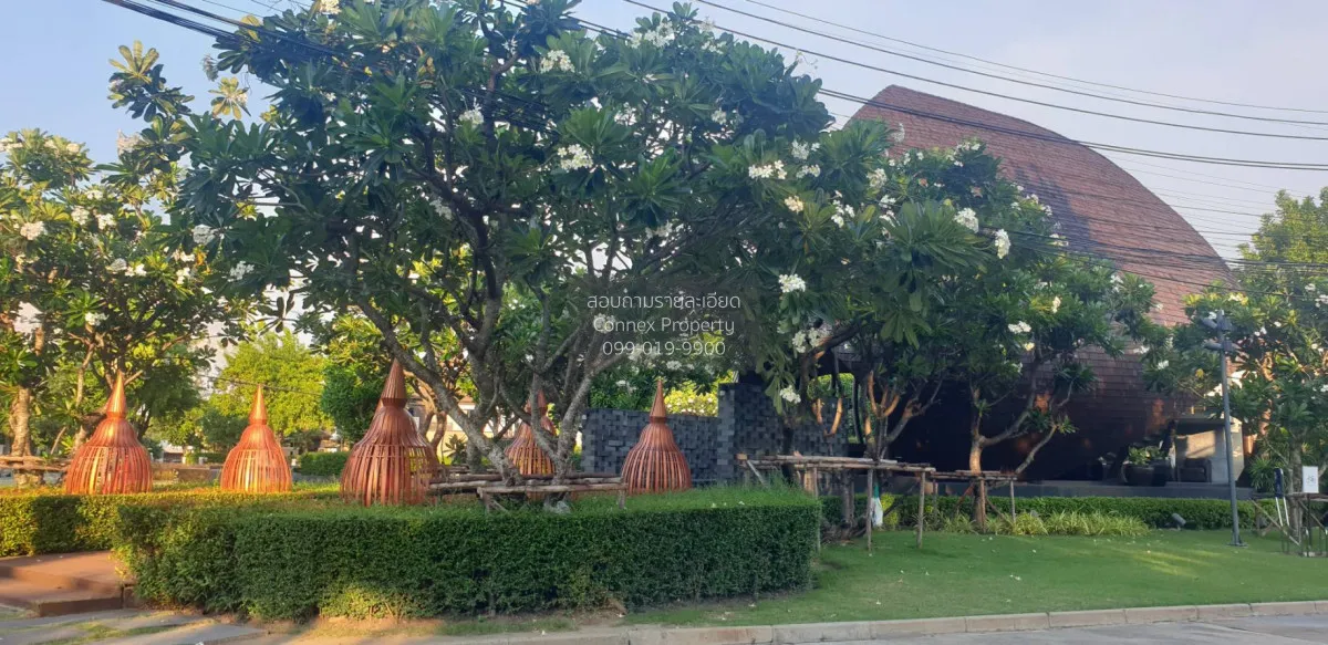 ขายบ้าน  เศรษฐสิริ วัชรพล ออเงิน เขต สายไหม กรุงเทพ CX-141659