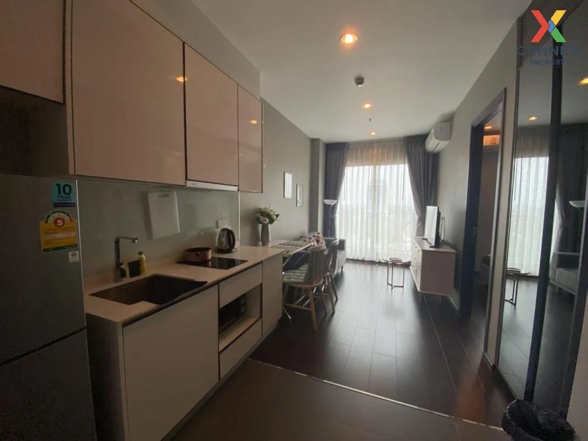 ขายคอนโด  ซี เอกมัย BTS-เอกมัย คลองตันเหนือ เขต วัฒนา กรุงเทพ CX- 1