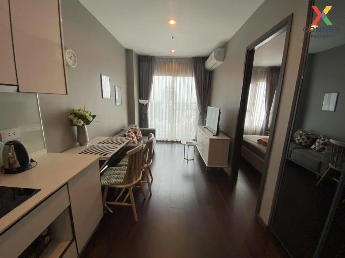 ขายคอนโด  ซี เอกมัย BTS-เอกมัย คลองตันเหนือ เขต วัฒนา กรุงเทพ CX-