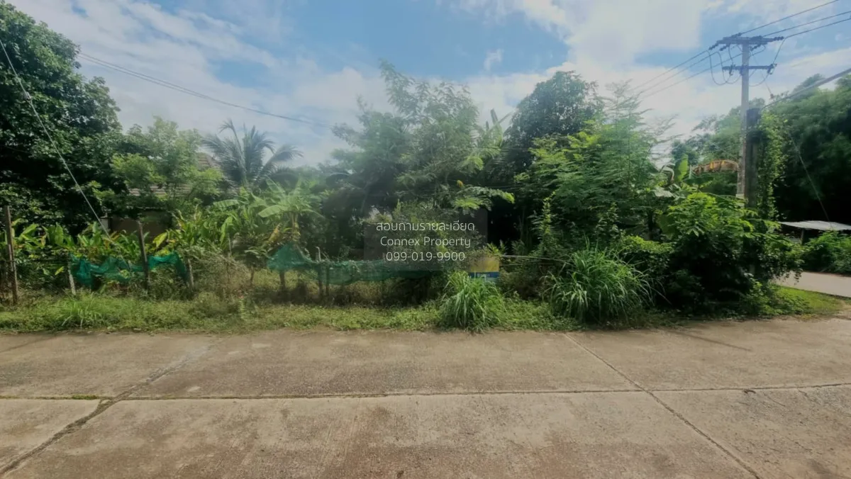 ขายที่ดิน 78 ตร.วา อ.เมืองขอนแก่น  จ.ขอนแก่น CX-141664