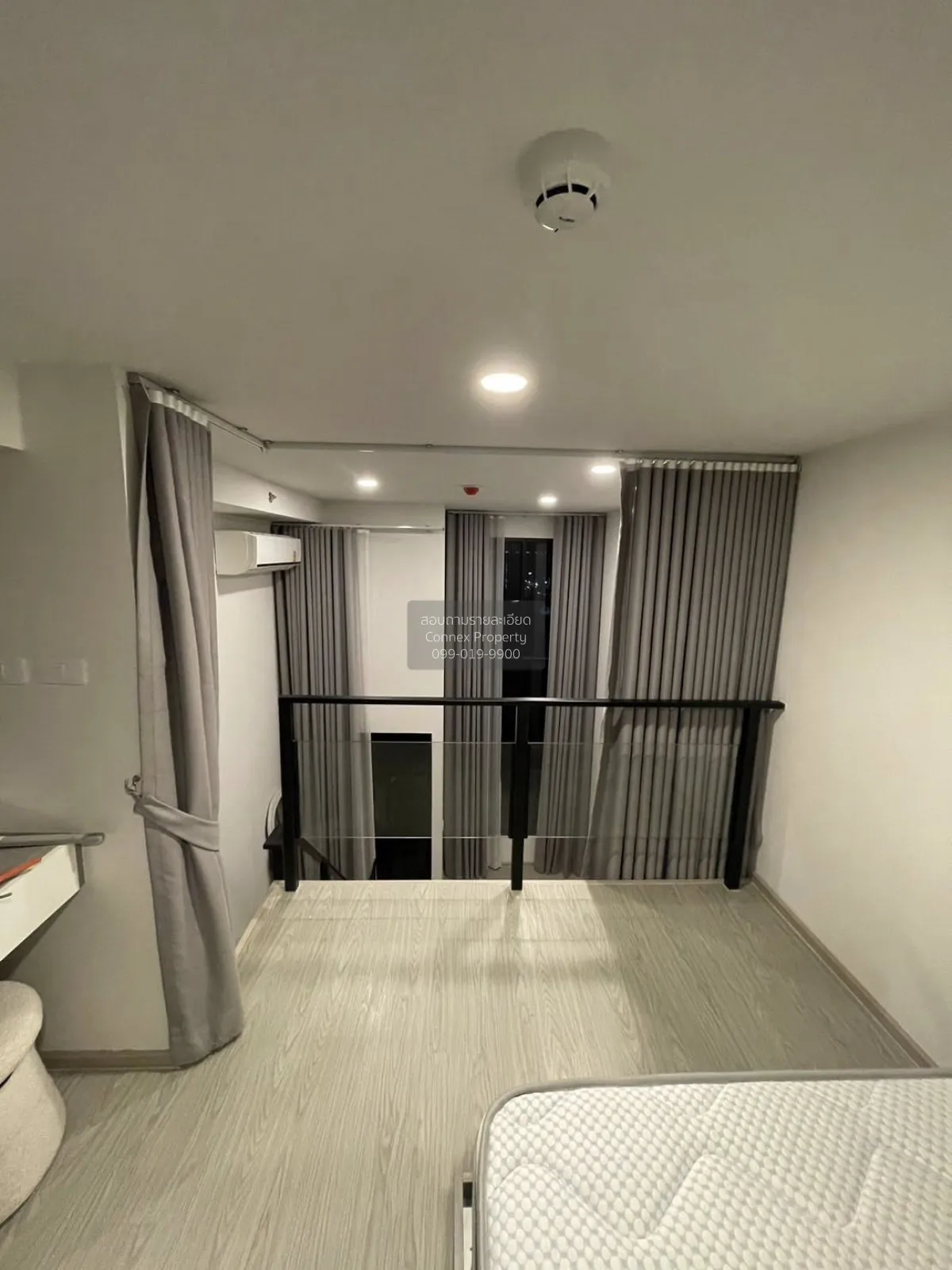 เช่าคอนโด  ออริจิ้น ปลั๊ก แอนด์ เพลย์ รามคำแหง ทริปเปิ้ล สเตชั่น  4