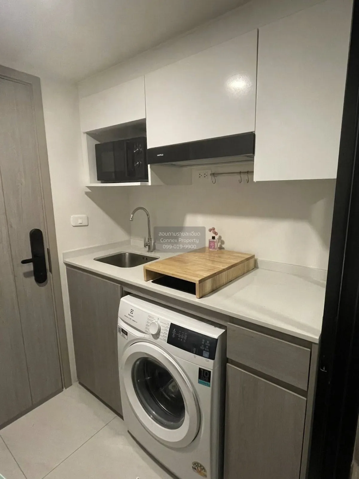 เช่าคอนโด  ออริจิ้น ปลั๊ก แอนด์ เพลย์ รามคำแหง ทริปเปิ้ล สเตชั่น 