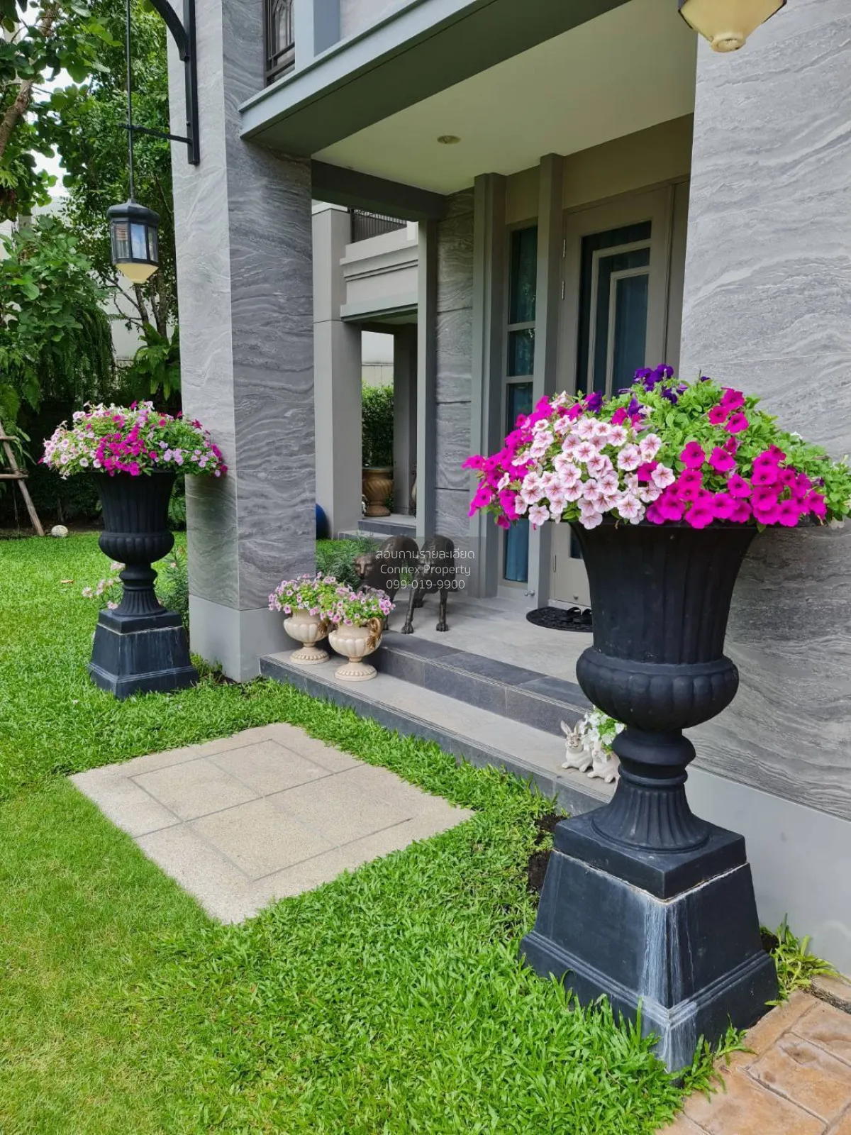 ขายบ้าน  นาราสิริ พระราม 2 ห้องมุม หน้ากว้าง แสมดำ เขต บางขุนเทีย 2