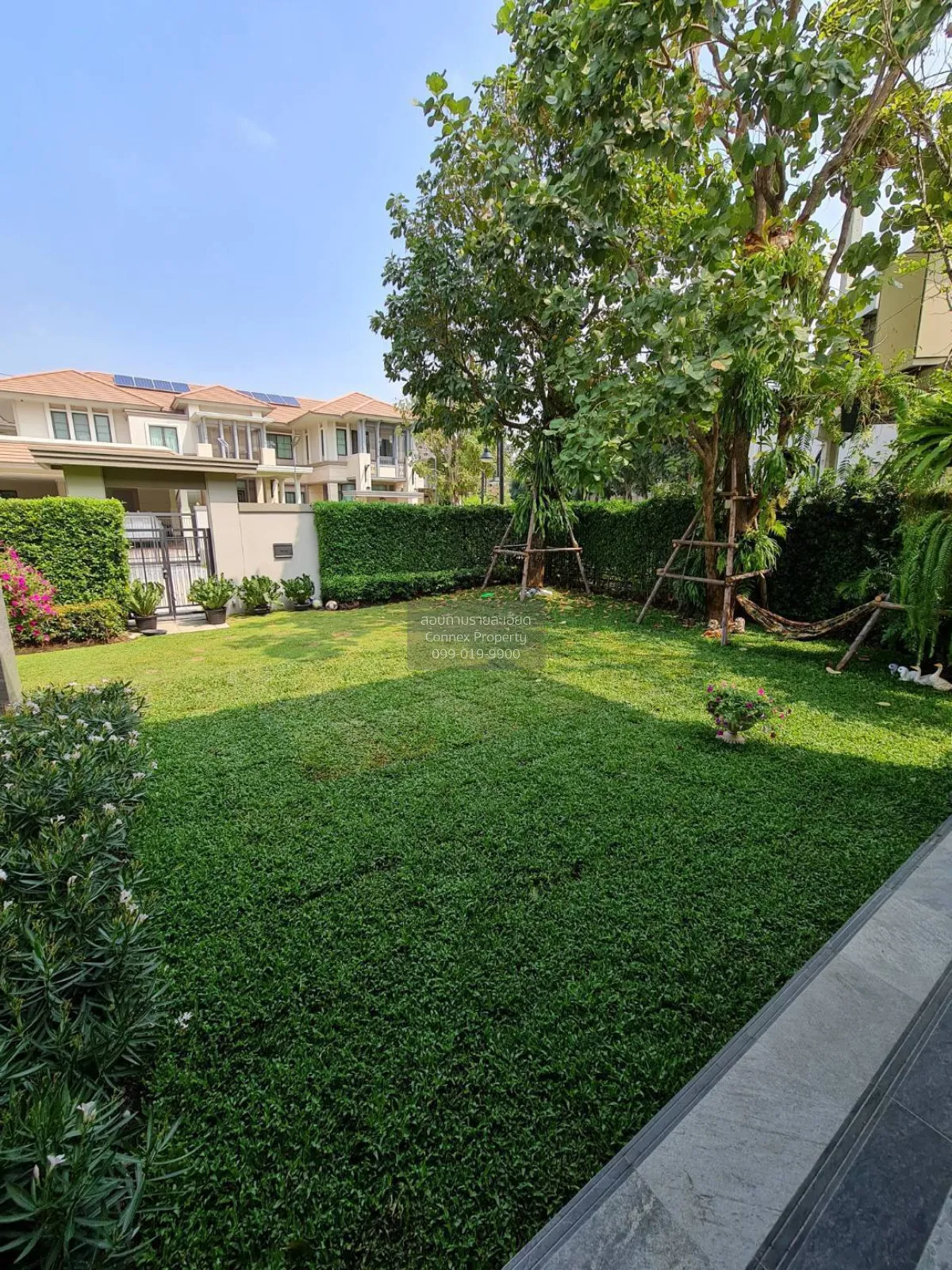 ขายบ้าน  นาราสิริ พระราม 2 ห้องมุม หน้ากว้าง แสมดำ เขต บางขุนเทีย 3