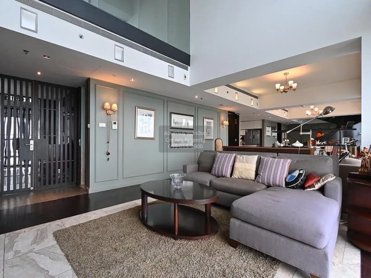 เช่าคอนโด  เดอะ เม็ท สาทร ชั้นสูง วิวแม่น้ำ BTS-ช่องนนทรี ทุ่งมหา