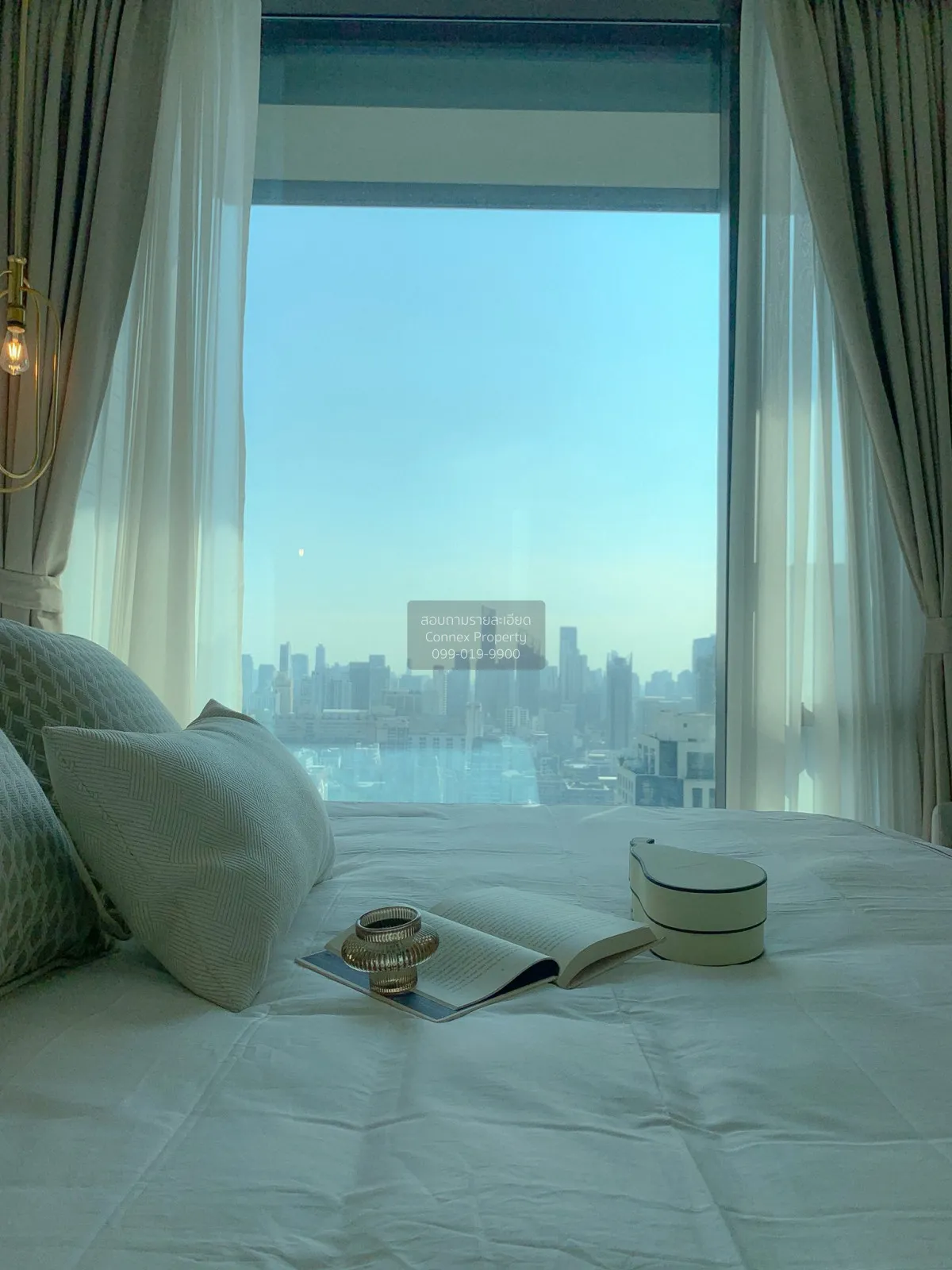 เช่าคอนโด  28 ชิดลม วิวสวย BTS-ชิดลม ลุมพินี เขต ปทุมวัน กรุงเทพ  2