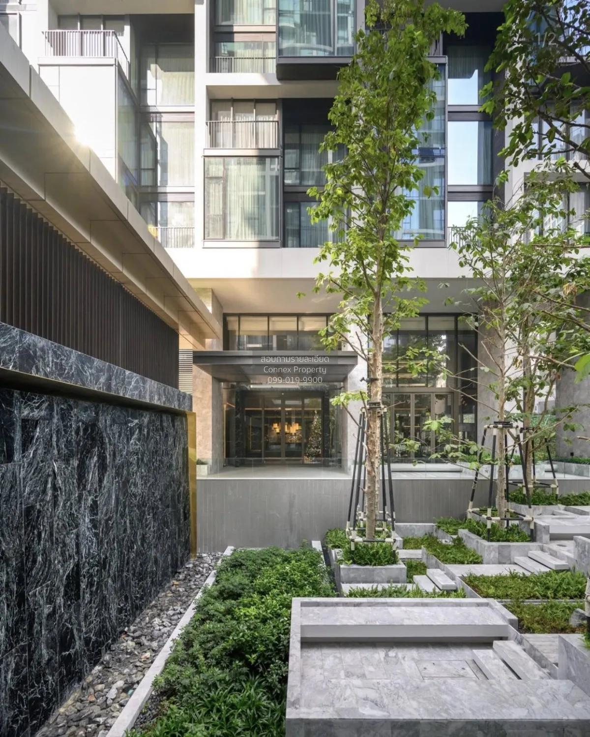 เช่าคอนโด  28 ชิดลม วิวสวย BTS-ชิดลม ลุมพินี เขต ปทุมวัน กรุงเทพ 