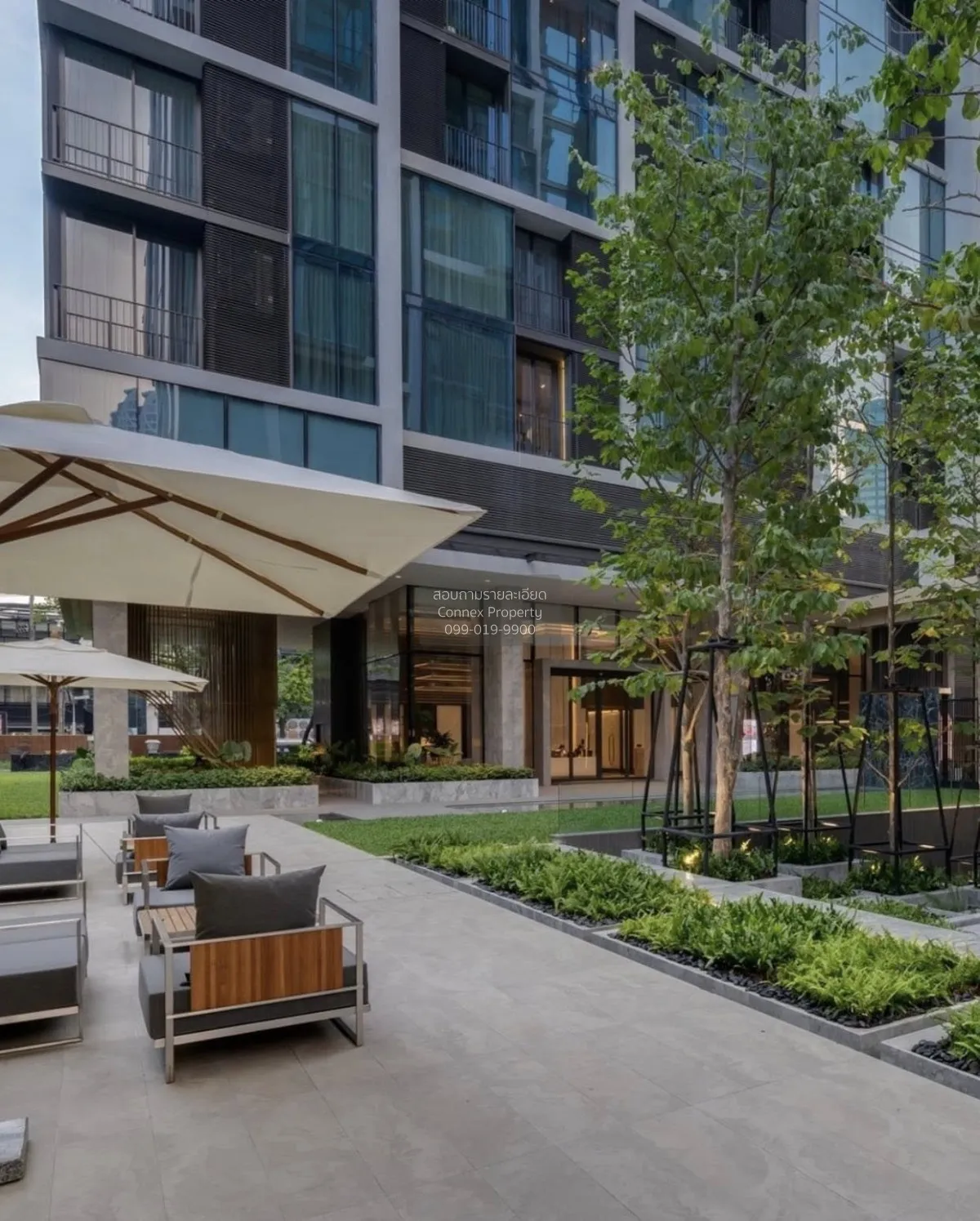 เช่าคอนโด  28 ชิดลม วิวสวย BTS-ชิดลม ลุมพินี เขต ปทุมวัน กรุงเทพ 