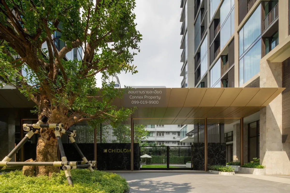 เช่าคอนโด  28 ชิดลม วิวสวย BTS-ชิดลม ลุมพินี เขต ปทุมวัน กรุงเทพ 