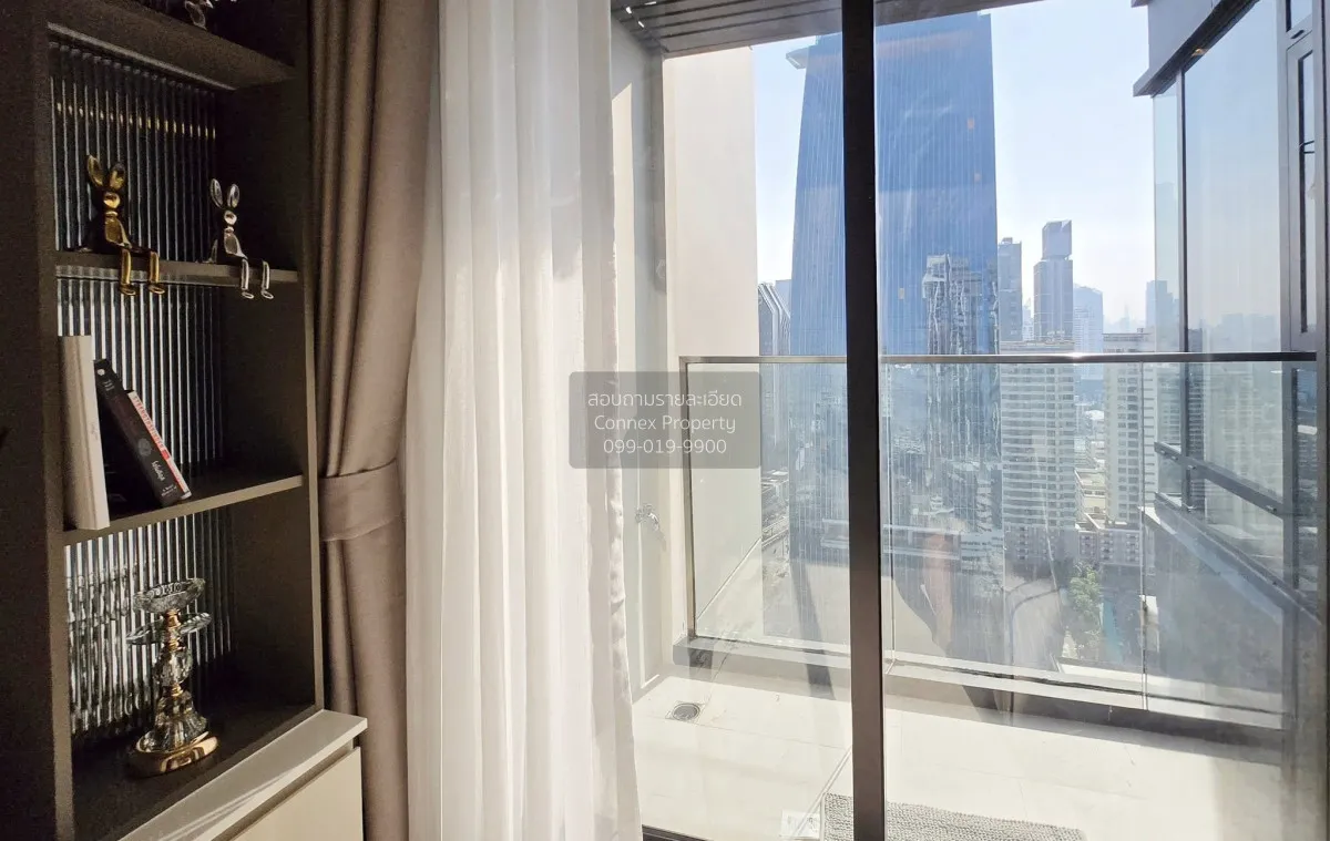 เช่าคอนโด  ดิ แอดเดรส สยาม วิวสวย BTS-ราชเทวี ถนนเพชรบุรี เขต ราช