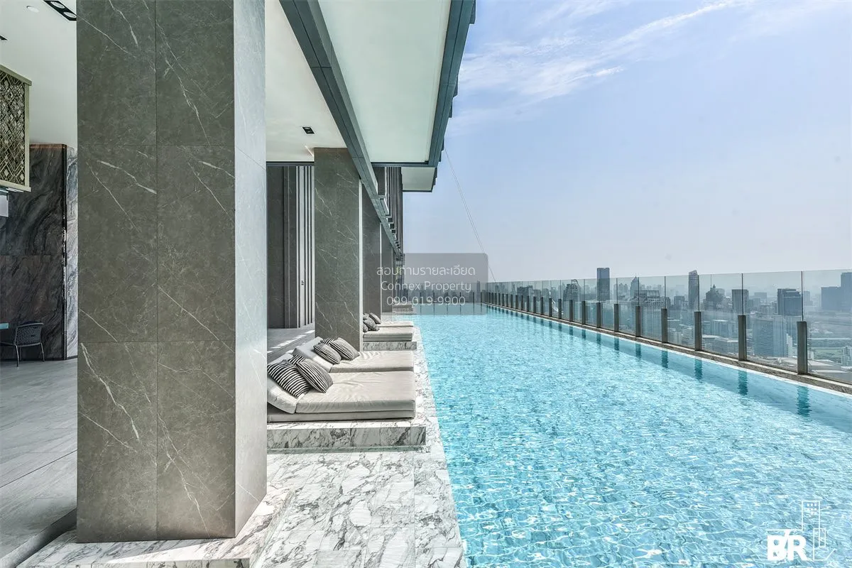 เช่าคอนโด  ดิ แอดเดรส สยาม วิวสวย BTS-ราชเทวี ถนนเพชรบุรี เขต ราช