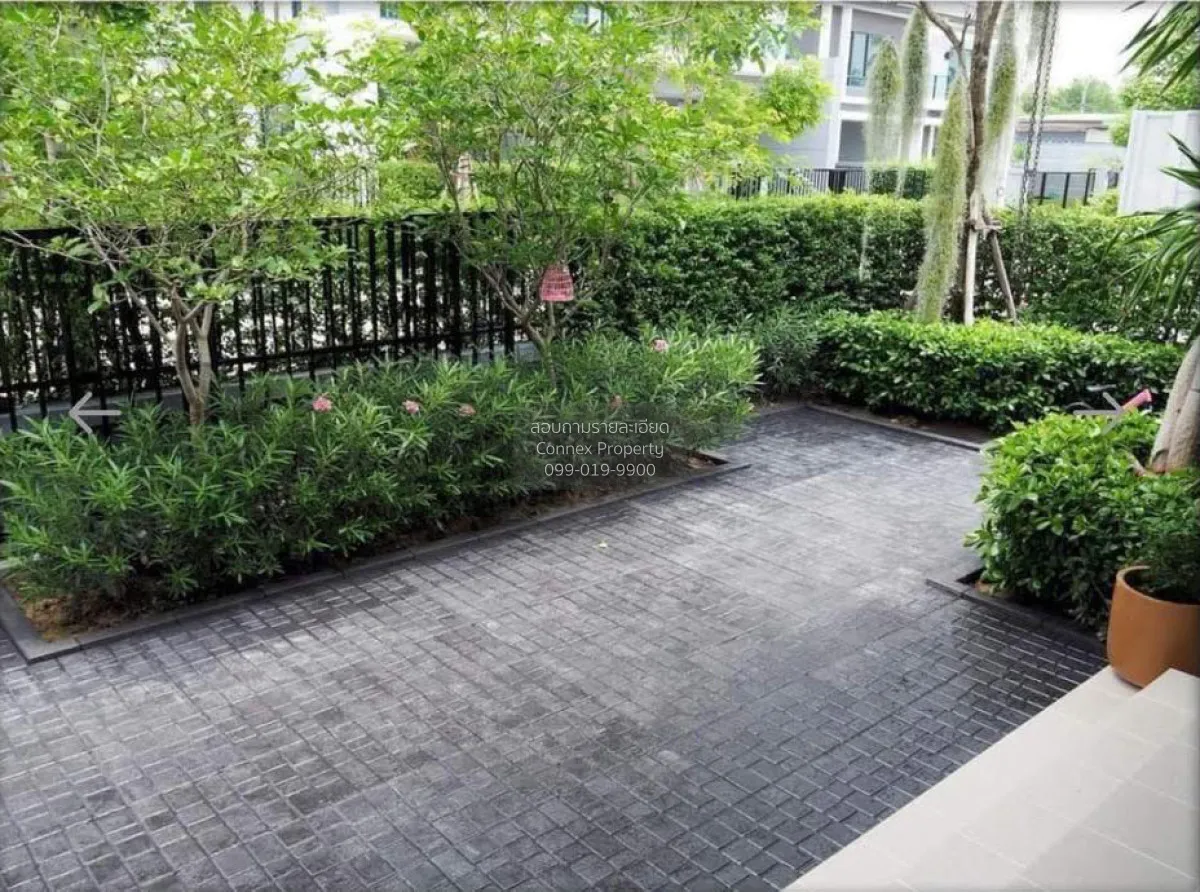 ขายบ้าน  เดอะ ซิตี้ ทวีวัฒนา หน้ากว้าง หนองค้างพลู เขต หนองแขม กร 4