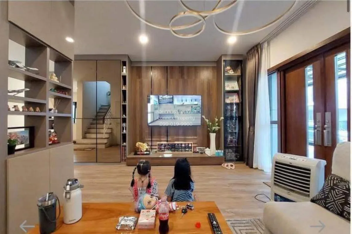 ขายบ้าน  เดอะ ซิตี้ ทวีวัฒนา หน้ากว้าง หนองค้างพลู เขต หนองแขม กร