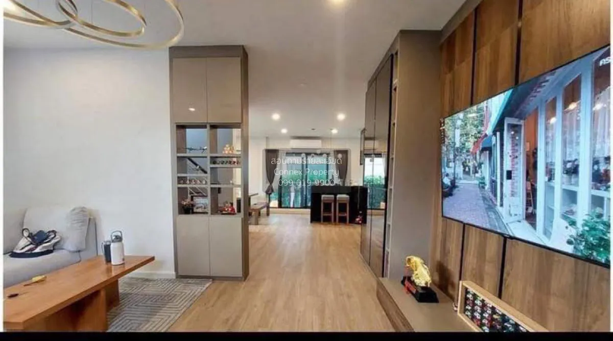 ขายบ้าน  เดอะ ซิตี้ ทวีวัฒนา หน้ากว้าง หนองค้างพลู เขต หนองแขม กร