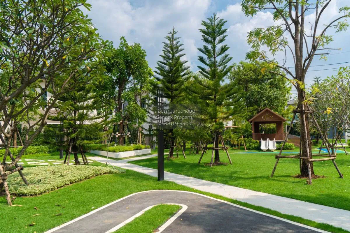 ขายบ้าน  เดอะ ซิตี้ ทวีวัฒนา หน้ากว้าง หนองค้างพลู เขต หนองแขม กร