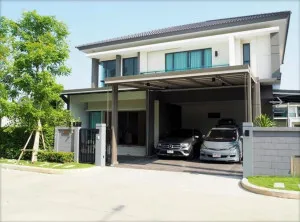 ขายบ้าน  เดอะ ซิตี้ ทวีวัฒนา หน้ากว้าง หนองค้างพลู เขต หนองแขม กรุงเทพ CX-141683