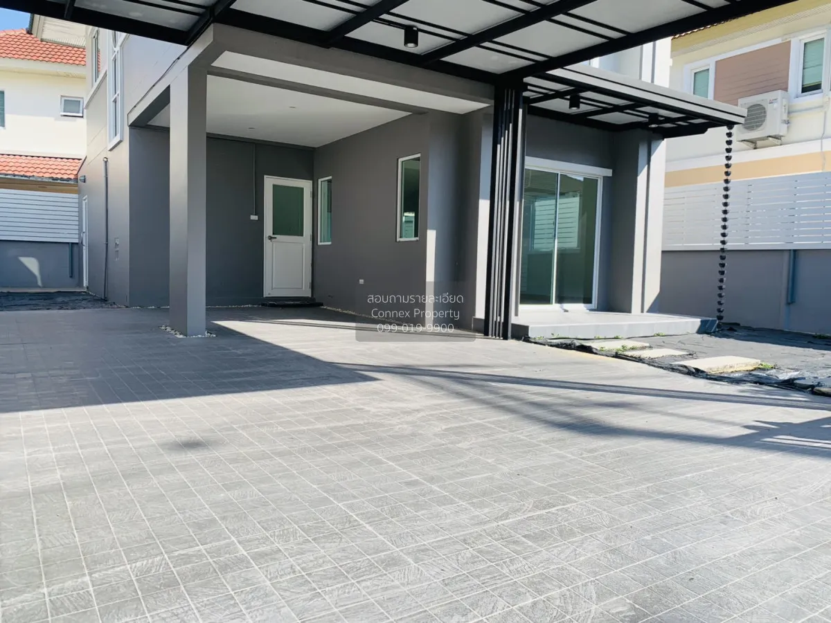 For Sale House , Baan Chuanchuen Petchkasem 81 , Nong Khaem , Non 2