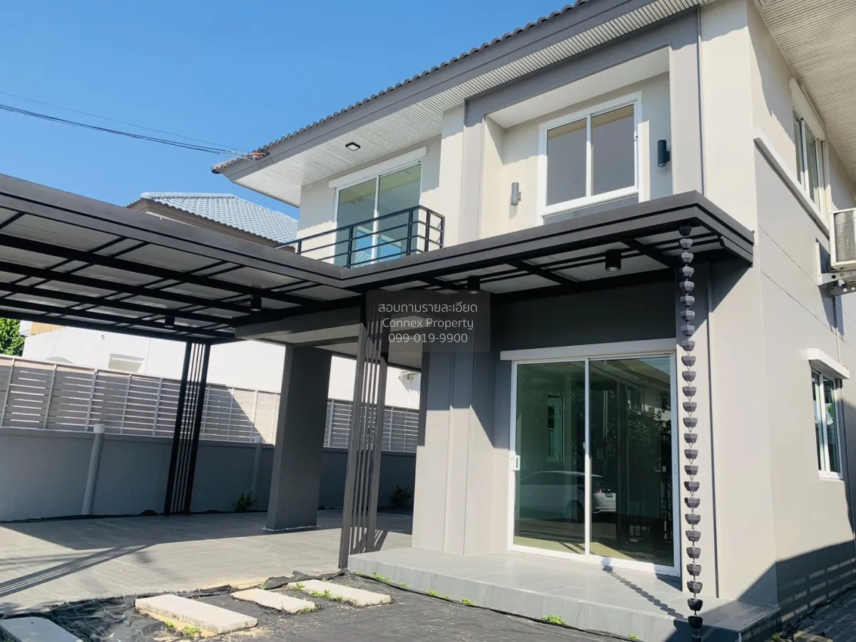 For Sale House , Baan Chuanchuen Petchkasem 81 , Nong Khaem , Non 3