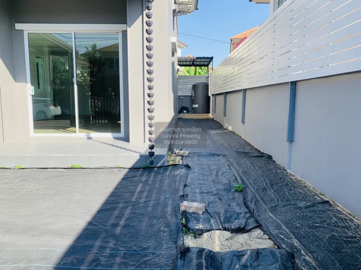 For Sale House , Baan Chuanchuen Petchkasem 81 , Nong Khaem , Non 4